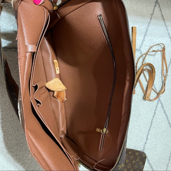 Louis Vuitton Porte Documents project canvas - Picture 7 of 8